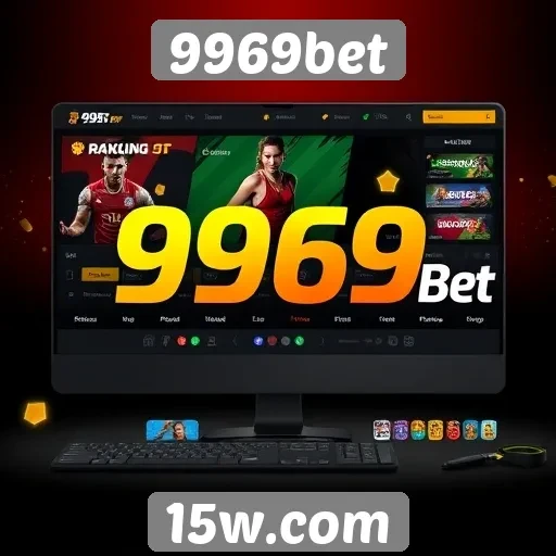 Novas funcionalidades do site 9969bet melhoram a experiência do usuário