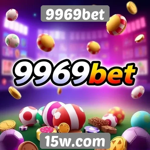 9969bet se destaca por sua variedade de jogos online