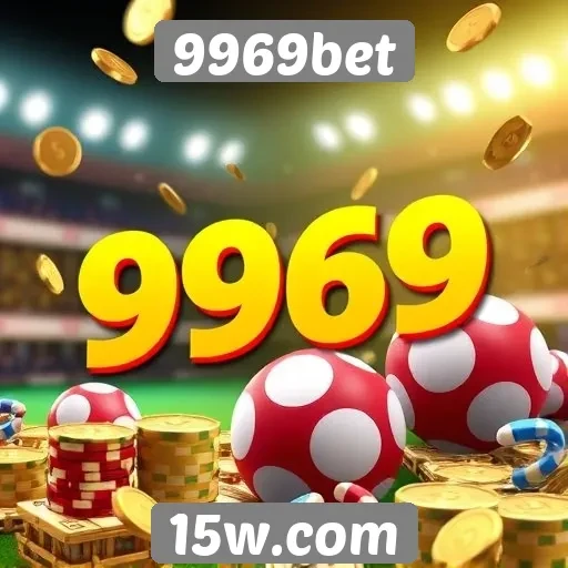 Promoções e bônus do site 9969bet
