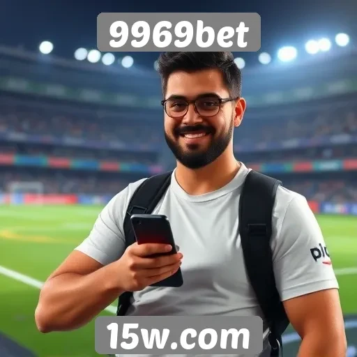 Análise da experiência do usuário no 9969bet